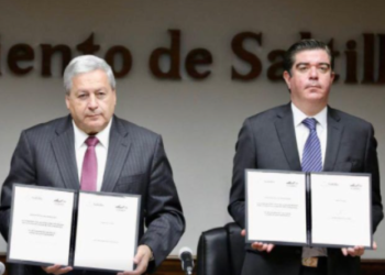 Refrenda Saltillo compromiso de respeto a los derechos humanos