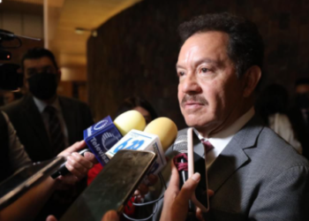 La 4T es y será feminista, incluyente y revolucionaria: Ignacio Mier