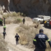 Derrumbe en mina de piedra en Toluca deja cuatro lesionados