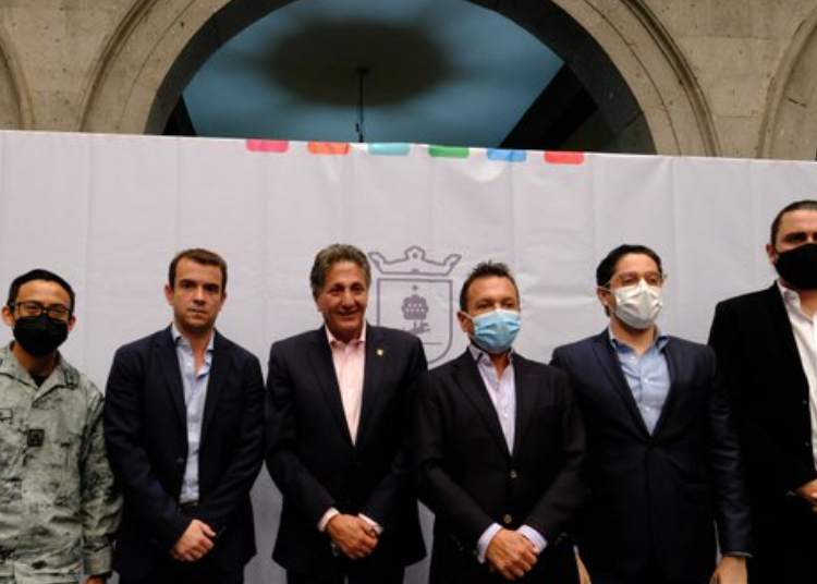 Cuidarán casi 1,400 elementos el Clásico América-Guadalajara