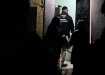 Continúan las detenciones de agresores en el partido Querétaro vs Atlas