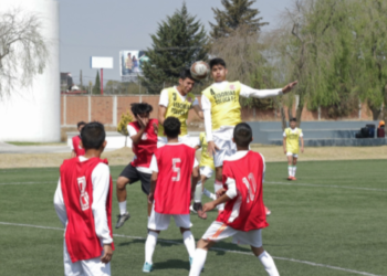 Realiza Toluca visoría en Ciudad Deportiva Edoméx en busca de talentos