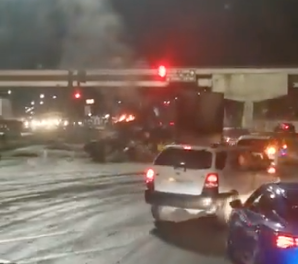 Reportan horas de balaceras en Nuevo Laredo durante la madrugada