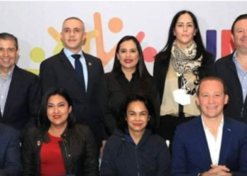 Partidos y alcaldes de oposición expresan respaldo a Sandra Cuevas