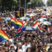 La marcha lésbico-gay de este año será presencial
