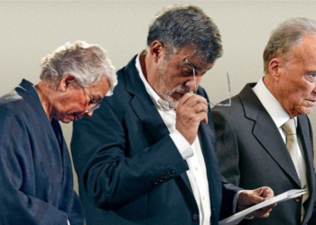 Señala Scherer a Gertz y Sánchez Cordero de tramar “perversa complicidad” en su contra