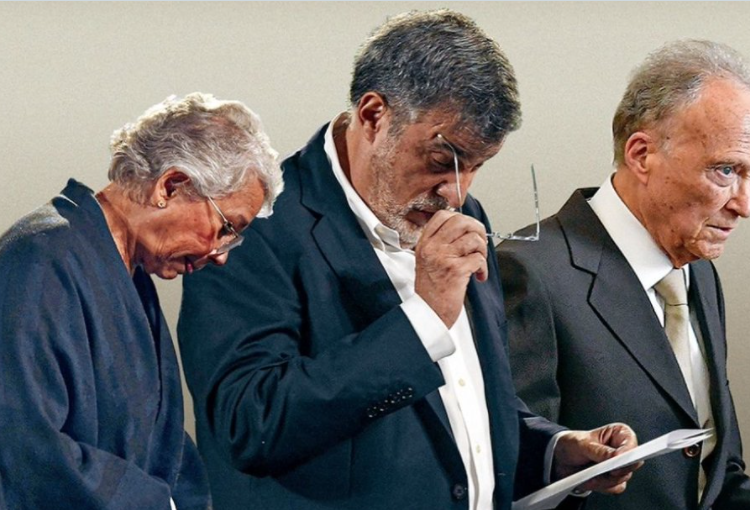 Señala Scherer a Gertz y Sánchez Cordero de tramar “perversa complicidad” en su contra