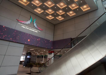 Movilizará AIFA más de dos mil pasajeros en su primer día de operaciones