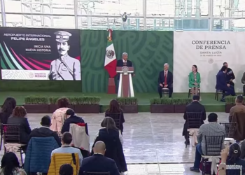 Ofrece Edoméx rutas viables para llegar al AIFA: Alfredo Del Mazo