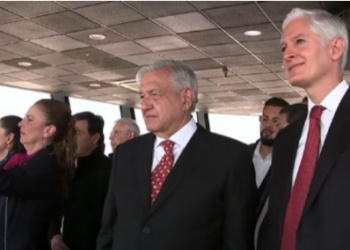 Es Aeropuerto Felipe Ángeles reflejo de la visión juarista de un México abierto y de oportunidades