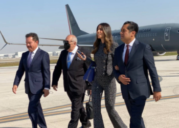 Con el AIFA, cumplió el presidente López Obrador: Ignacio Mier