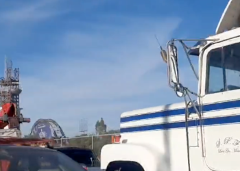 Inician transportistas paro nacional en protesta por inseguridad