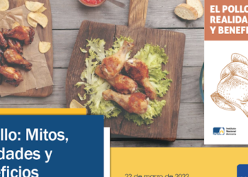 Alto valor nutrimental y su accesibilidad hacen de la carne de pollo el alimento preferido de los mexicanos