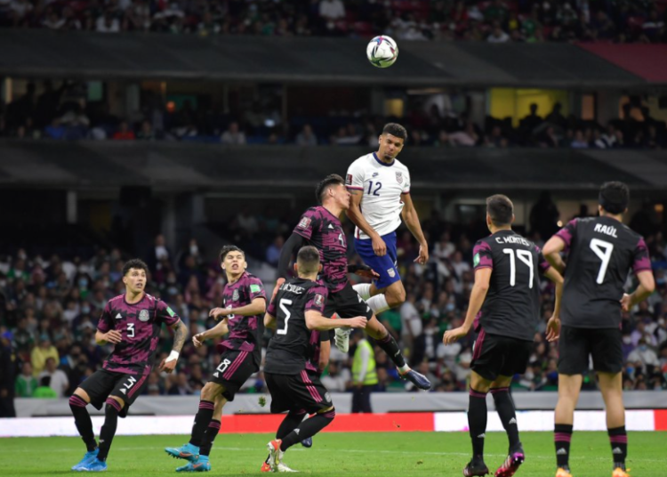 Decepciona México con empate ante Estados Unidos en el Azteca