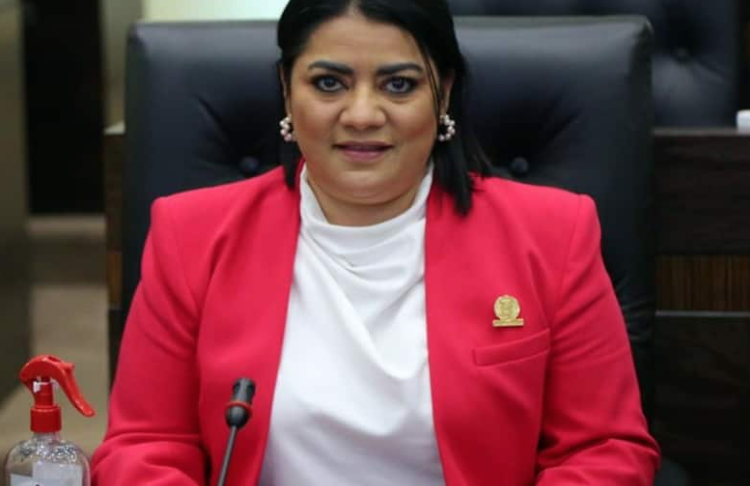 Sobrina de López Obrador y diputada de Tamaulipas también pide moches