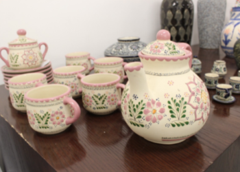 Es Estado de México, referente nacional en artesanías, al contar con 13 de 19 ramas