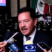 No desistirá Morena en convencer de la necesidad de la reforma eléctrica: Ignacio Mier