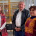 Promueven AMLO, Sheinbaum y Brugada obras de gobierno a días de la consulta