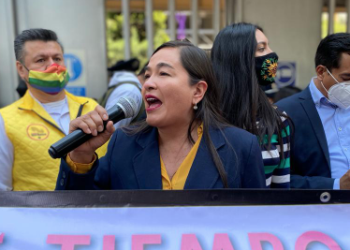 Celebra Juárez Piña votación de la SCJN que otorga libertad inmediata a Alejandra Cuevas