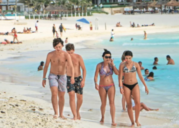 México estima recibir más de 83 mil turistas provenientes de Italia en 2022