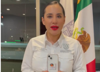 Sandra Cuevas desmiente acusaciones de presunto intento de secuestro