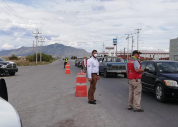 Alista Protección Civil de Saltillo programa de Semana Santa