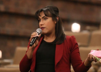 Diputada María Clemente García deja a Morena, por la hipocresía de este partido