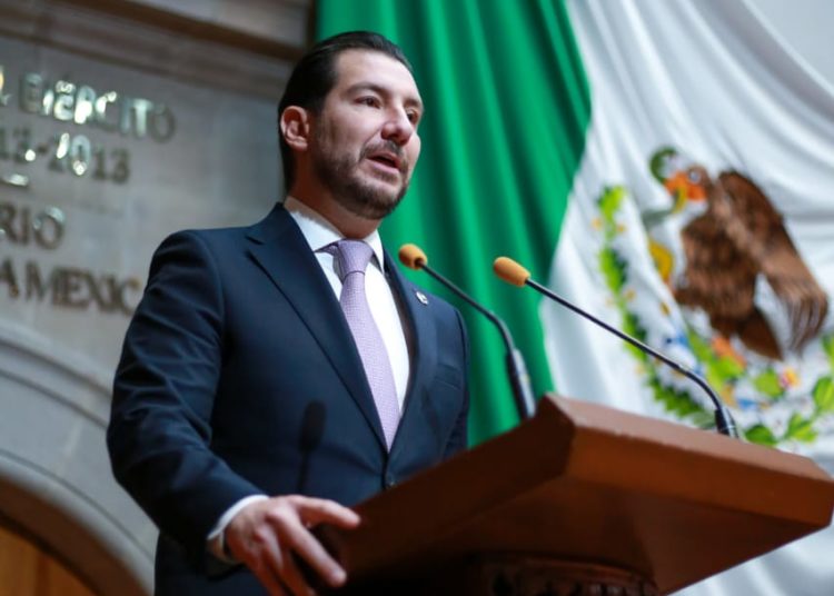 El Estado de México es y seguirá siendo una entidad fuerte, con visión de futuro y un referente nacional: Elías Rescala