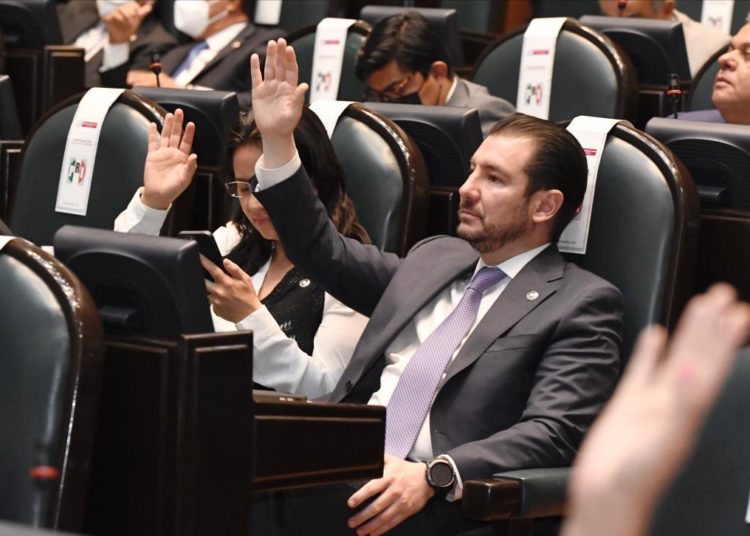 Por unanimidad, aprueba Pleno de la LXI Legislatura Mexiquense Cuentas Públicas 2020