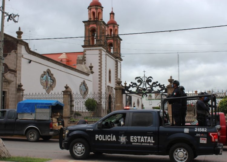 Ponen en marcha operativo Miércoles de Ceniza para salvaguardar la integridad de los feligreses