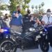 Entrega gobierno de Hermosillo a policía las primeras 25 moto – patrullas eléctricas