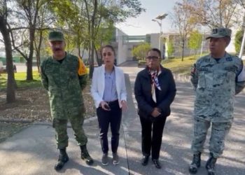 Reportan saldo blanco en todas las alcaldías de la CDMX