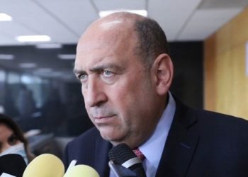 Discusión sobre creación de Comisión para el caso de la Guardería ABC, hasta la próxima sesión: Rubén Moreira