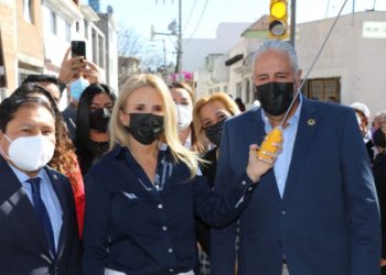 En Huixquilucan se pone en marcha segunda fase del reordenamiento vial de la cabecera municipal