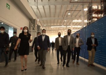 Inaugura Pharma Tycsa nuevo Centro de Distribución de Medicamentos en Puebla