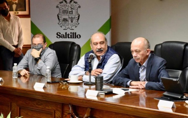 Planifica Gobierno de Saltillo estrategia de movilidad urbana clara y eficiente