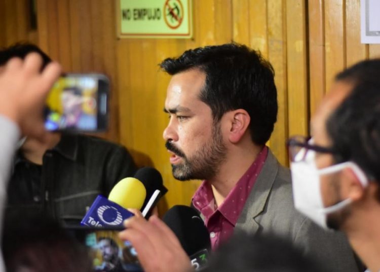 No se debe criminalizar a las mujeres ni la protesta este 8M: Bancada Naranja