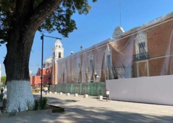 Club de Futbol Gallos Blancos jugará un año a puerta cerrada