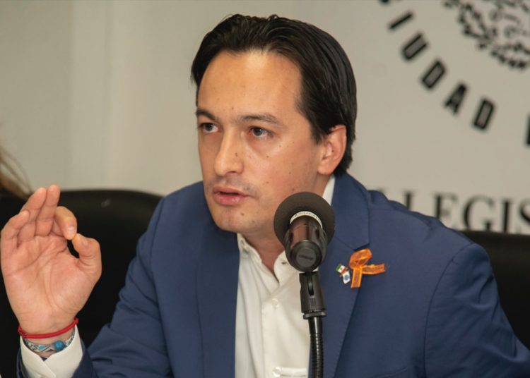 Critica PAN licencia de diputados de Morena para promover revocación de mandato