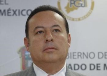Designan a José Luis Cervantes como Fiscal General de Justicia