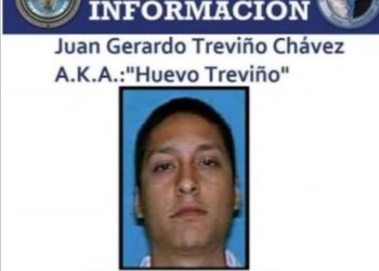 Confirman detención de El Huevo, sobrino del narcotraficante el “Z-40