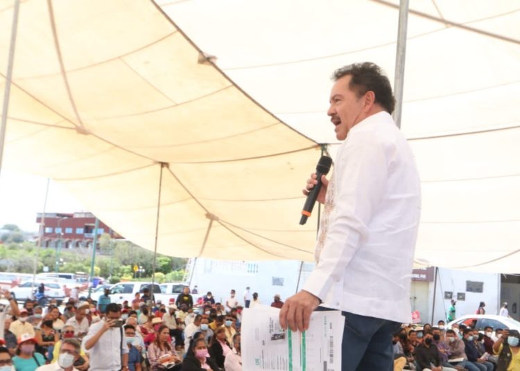 Alistan diputados defensa ante la SCJN de Ley Orgánica de la Armada de México, impugnada por la oposición