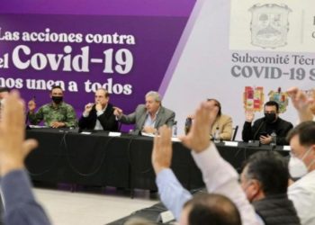 Opcional, uso de cubrebocas al aire libre en municipios de Coahuila