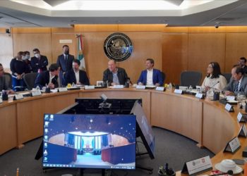 Directivos de fútbol se reúnen con diputados por violencia en estadios