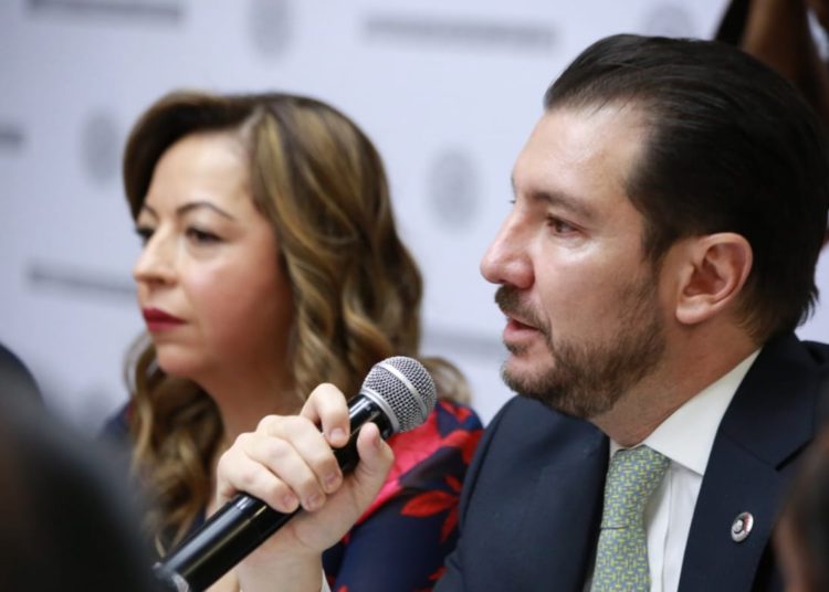 El GPPRI es aliado de los empresarios en el Edoméx: Elías Rescala