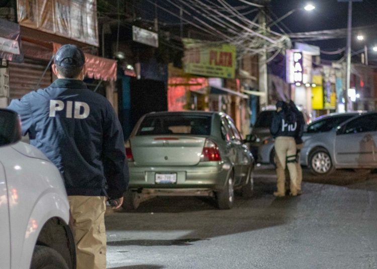Fiscalía de Querétaro continúa los cateos por hechos de violencia en estadio