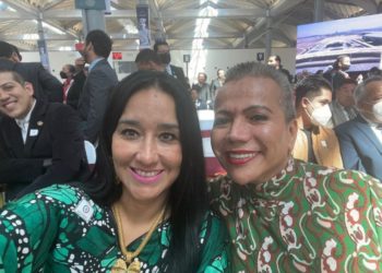 Alista diputada trans marcha contra discursos de odio