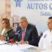 Alista Saltillo rodada de autos antiguos en Región Sureste