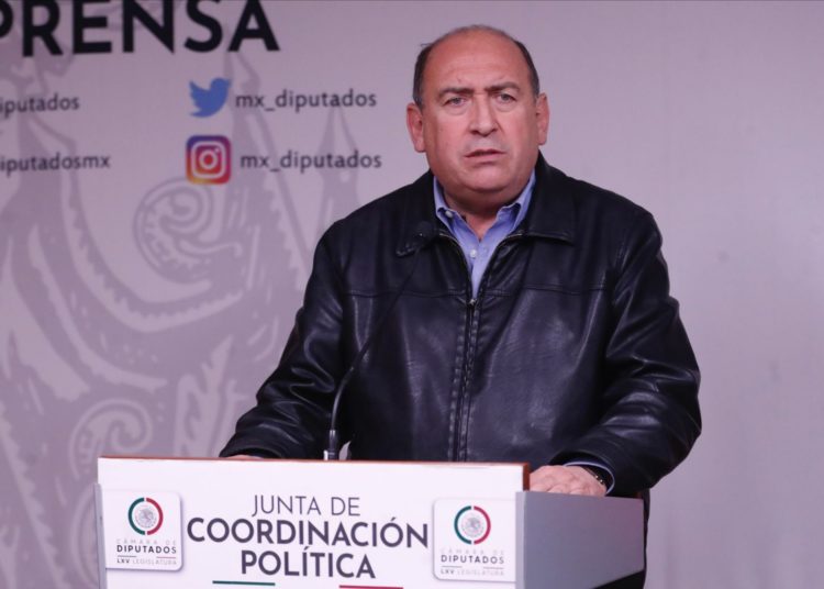 Alistan diputados iniciar en comisiones reforma eléctrica