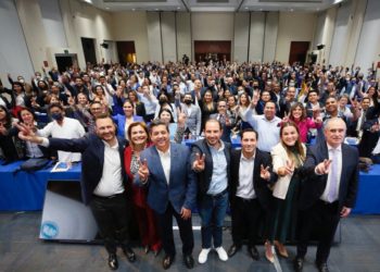 Gobernadores del PAN cierran filas rumbo al 2024